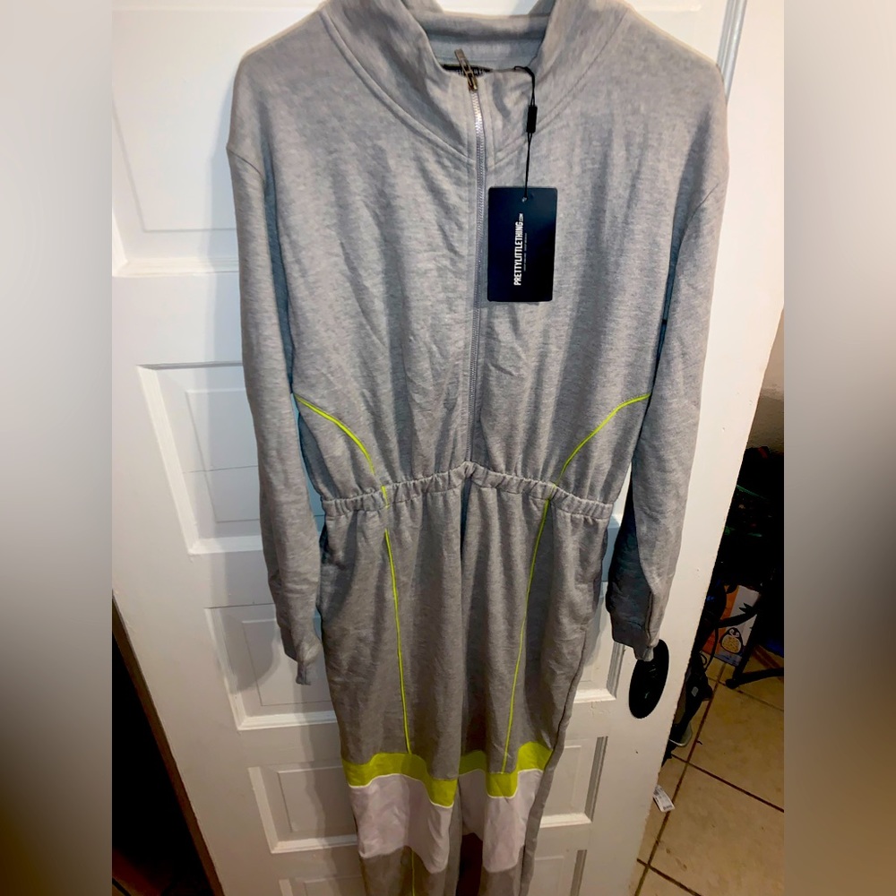 Pretty Little Thing Jumpsuit